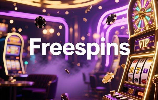 Бесплатные вращения