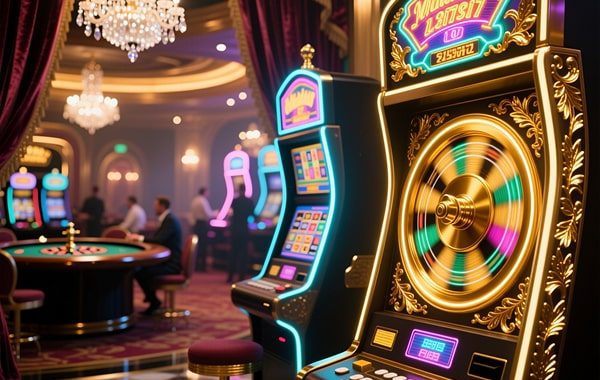 Популярные слоты