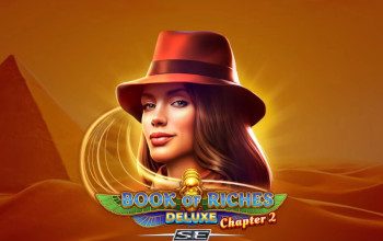 Book Of Riches Deluxe