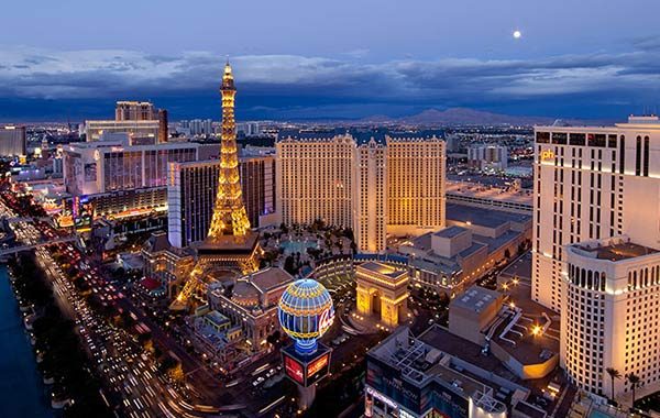 Лас-Вегас