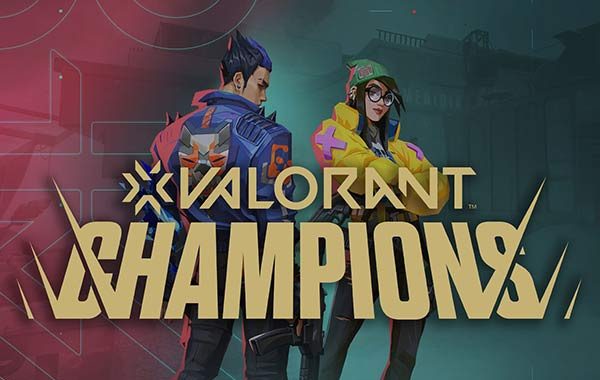 Valorant Champions